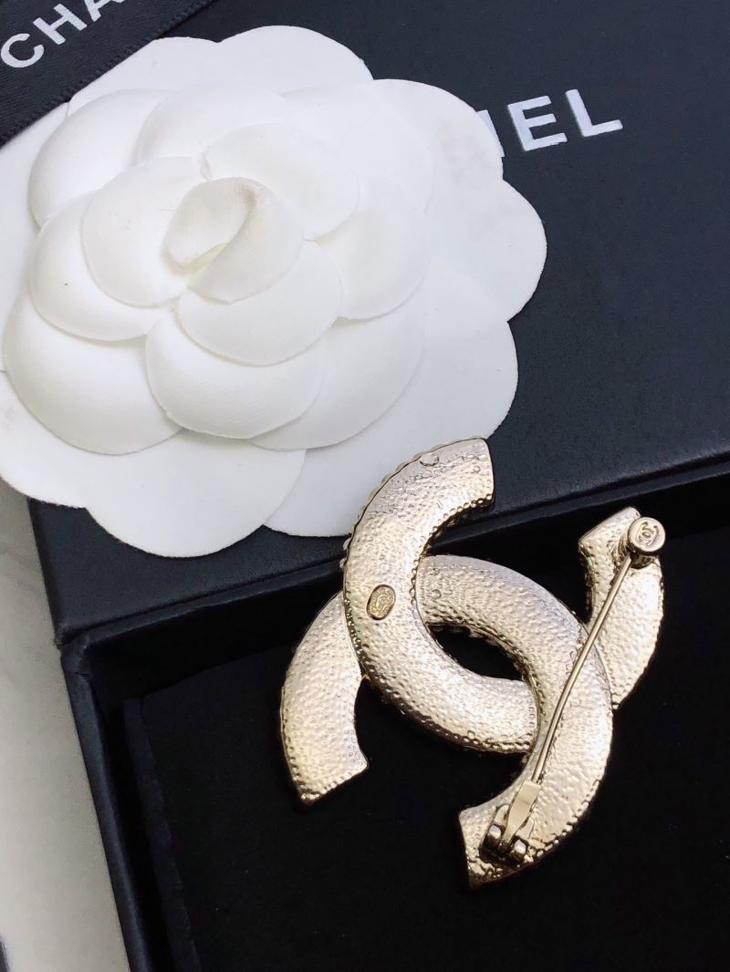 Chanel Brooches